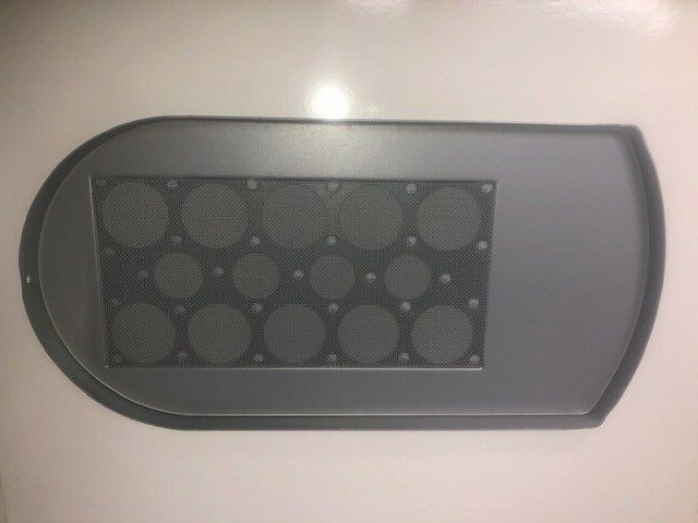 RIDGID 535 Pipe Threader Oil Screen Chip Pan Strainer 43355 811A 815A Die Head