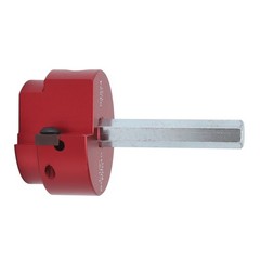 1 Pipe Reamer Kit Aluminum Alloy For Quick Pipe Expansion