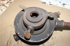 Toledo Threading Machine Co. Model 411 Pipe Threader