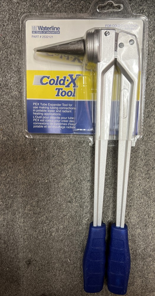 waterline cold.X tool