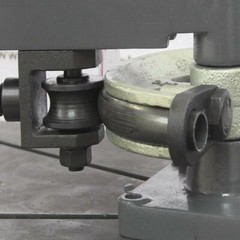 MY22 Compact Bender Kit, Manual Pipe Tube Bending Kit With 8 Die