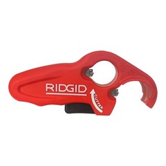 RIDGID 41608 PTEC 3000 Versatile Thin Wall PE, PP, PVC Plastic Tubing Cutter for