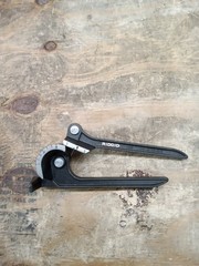 Ridgid 44852 Model 456 Tri-Bender 90&deg; Start Angle 1/4-3/8 Soft Copper