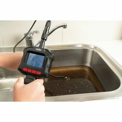 Ozito &Oslash;8mm x 1m Digital Inspection Camera