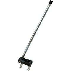 Tube Notcher Manual Pipe Saddle Cutter for Roll Cage Handrail Chassis Fabricati