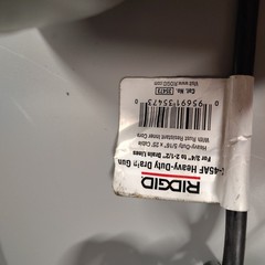 Rigid K-45 Drain Cleaner Snake Auger