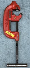 Ridgid No 4-S 4s Pipe Cutter 2&Prime; &ndash; 4&Prime; B-183-1 Rigid Heavy Duty Tool Large Tubing