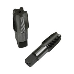 5 Pc NPT Pipe Tap Set Size 1/8&rdquo;, 1/4&rdquo;, 3/8&rdquo;, 1/2&rdquo;, 3/4&rdquo; NPT Threader Set