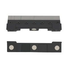 Multi-Function Magnetic Brake Tool Bender,Vise Mount Metal Bender Attachment
