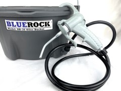 BLUEROCK &reg; OB-30 Hand Held Oiler Bucket for Pipe Threading fits Ridgid &reg; 10883