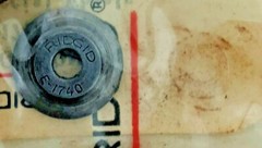 RIDGID 33200 PIPE CUTTER WHEEL E1740 SE174 (QTY: 1) USA NOS