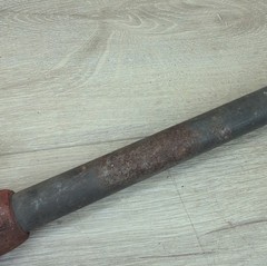 Ridgid 00-R Pipe Threader Die Head Ratchet & Handle