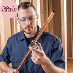 &ndash; CC247 40617 Model 101 Close Quarters Tubing Cutter, 1/4-Inch to 1-1/8-Inch Tu
