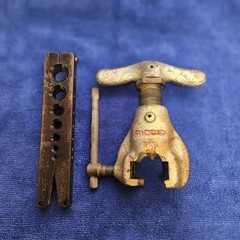 Ridgid Flaring Tool 45&deg; #457
