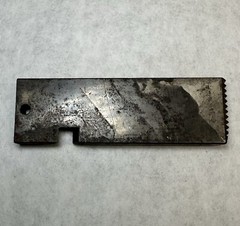 NEW Ridgid Universal 9/16&rdquo;-12 Bolt Die #2, High Speed, 48240