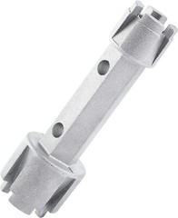 Tub Drain Remover Wrench &ndash; Use To Install And Remove Most Bath And Show