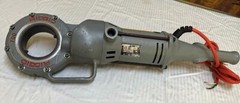 RIDGID 700 Power Drive Pipe Threader T2 electric Handheld Threading Machine