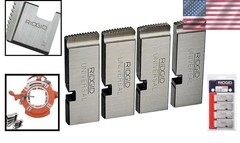High-Performance Threading Dies for 1-2 Inch Pipes &ndash; Alloy Steel, User-Friendly