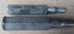 Imperial Brass Eastman 93-S Swaging Tool For Soft Tubing, 1/2 and 5/8, Set of 2