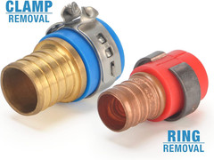 iCrimp ICP-CT02 PEX Crimp Fitting Removal Tool for Removing 1/2-in, 3/4-in, 1-in