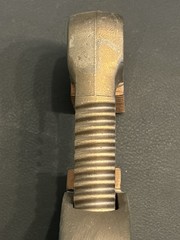 AMPCO W-212-1A 14&rdquo; Aluminum Bronze Non-Sparking Pipe Wrench ALBR USA