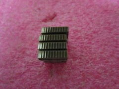 Rigid 1/4&Prime; NPT Pipe Dies 70680 &ndash; For Plastic PVC 00-R, 12-R, 0-R, 11-R, 111-R