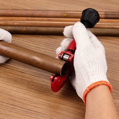 Pipe Tube Cutter 1/8&Prime; to 1-1/8&Prime; OD Copper Brass Aluminum PVC Plumbing HVAC Mini