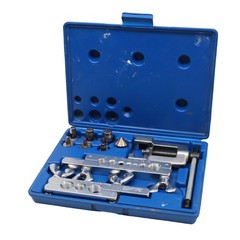 Yellow Jacket 60440 H25-407 Heavy Duty 3/16&Prime; &ndash; 3/4&Prime; Swage Flare Kit