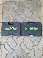 Hilmar tube bender and swage kits.