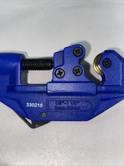 Kobalt Tube & Pipe Cutter Tool, 1/8&Prime; to 1-1/8&Prime;,