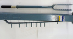 CENTRAL MACHINERY FLOOR COMPACT BENDER ITEM NO 38470 MAX STOCK WIDTH 1-15/16&Prime;