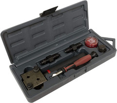 33260 Flaring Tool: Creates Single or Double Fflares on 3/16&Prime; / 4.75Mm and 1/4&Prime;