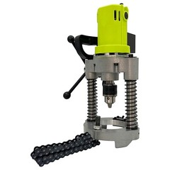 Electric Hole Puncher Hole Drilling Machine for Fire Pipeline Steel Pipe 220V