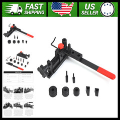 Manual Mounting Mini Universal Bending Bender Forms Wire