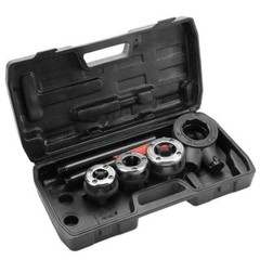Manual Threading Machine Water pipe Hinge Twisted Plate Tap Set Pipe Threading