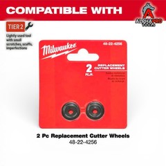 Milwaukee 3/4 in Mini Copper Tubing Cutter &ndash; Used Tested &ndash; T2