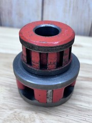Ridgid Complete Die Head for 00-R 1/2&rdquo; NPT Pipe Threader 36890R Ireland With Box