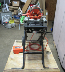 Ridgid Model 300 Compact Pipe Threader Threading Machine 115V 1Ph