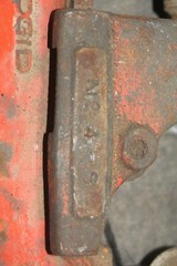 Ridgid Heavy Duty No. 4-S 2&Prime;-4&Prime;