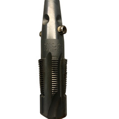 Reed 1&Prime;-12 Drill Tap HSS USA CAT: DT100 CODE: 04391 CC AWWA 1&Prime; WATER PIPE TAP