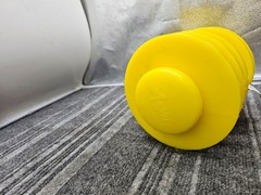 Argus Pipeline P0800081 Pig 6 Inches Yellow 70A Replacement Heavy Duty