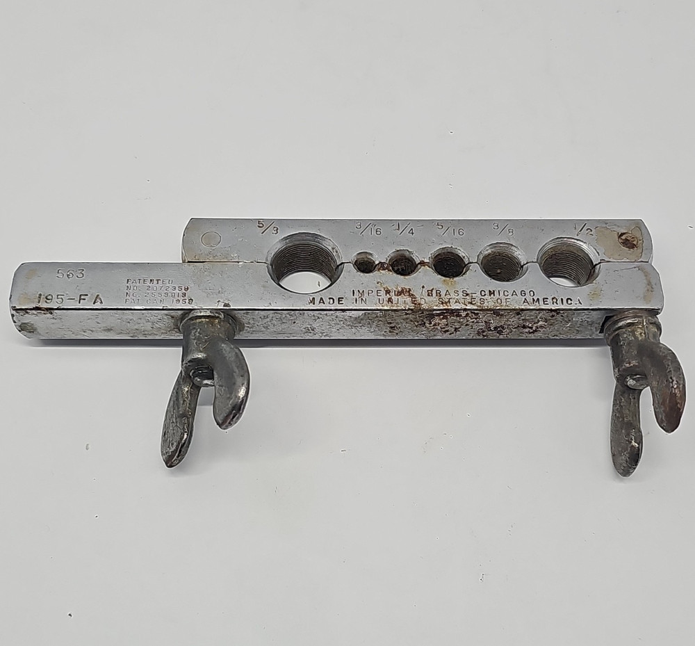 Imperial Brass 195-FA Flaring Tool Partial