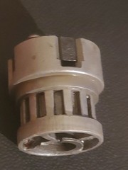 Reed Mfg Pipe Drophead Die 1/2&Prime;-14 NPT for Ratchet Hand Threader