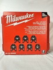 Milwaukee 49-16-2662R 1/4&rdquo;-1-1/8&Prime; RLS ACR Press Jaw Kit for M18 Press Tools