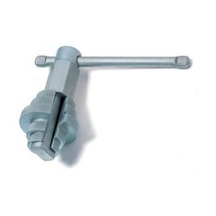 RIDGID 31405 Internal Wrench (Small) and Rectorseal 97258 Tub Drain Tool