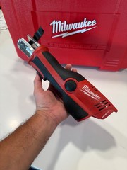 Milwaukee M12 FORCE LOGIC Press Tool Kit with Jaws &ndash; 2473-22