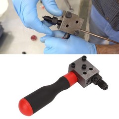 Single & Double Flaring Tool, Universal 3/16in 1/4in Brake Line Flaring Tool,&hellip;