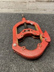 Used REED H-4 HINGED PIPE CUTTER