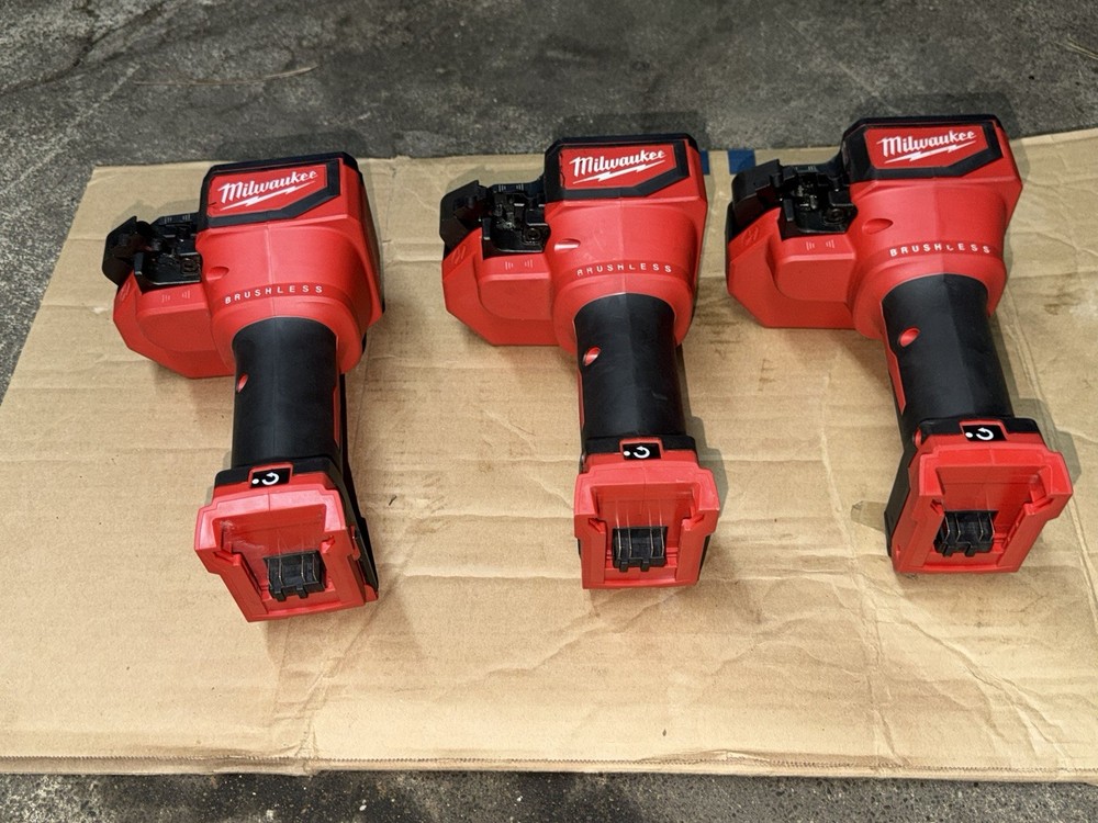 Milwaukee 2872-20 M18 Threaded Rod Cutter &ndash; TOOL ONLY