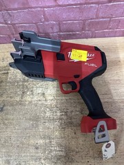 MILWAUKEE 3469-20 M18 FUEL 1/2&Prime;- 1&Prime; STEEL PIPE CUTTER (TOOL-ONLY) Used